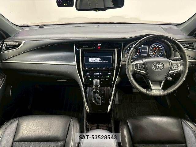 Toyota HARRIER 2017-06 8073887-2