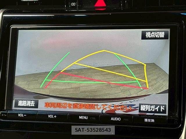 Toyota HARRIER 2017-06 8073887-3