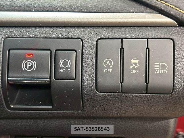 Toyota HARRIER 2017-06 8073887-7
