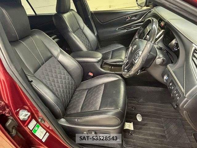 Toyota HARRIER 2017-06 8073887-8