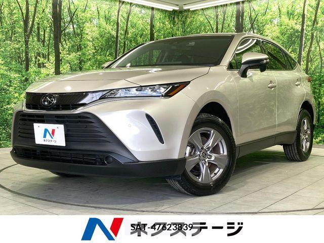 Toyota HARRIER 2023-06 8073883-0