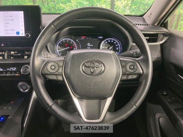 Toyota HARRIER 2023-06 8073883-10