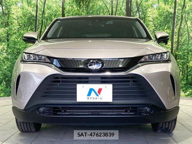 Toyota HARRIER 2023-06 8073883-13