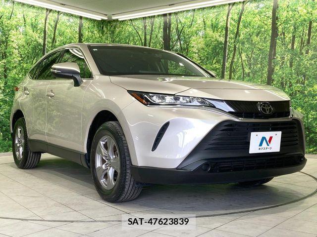 Toyota HARRIER 2023-06 8073883-15