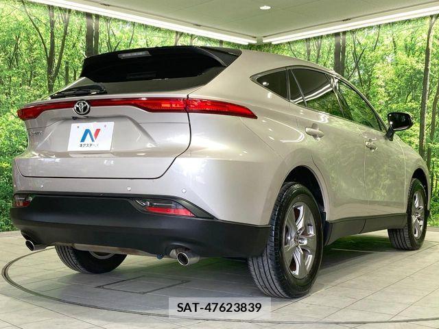 Toyota HARRIER 2023-06 8073883-16