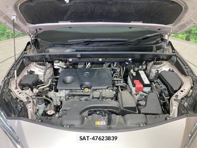 Toyota HARRIER 2023-06 8073883-17