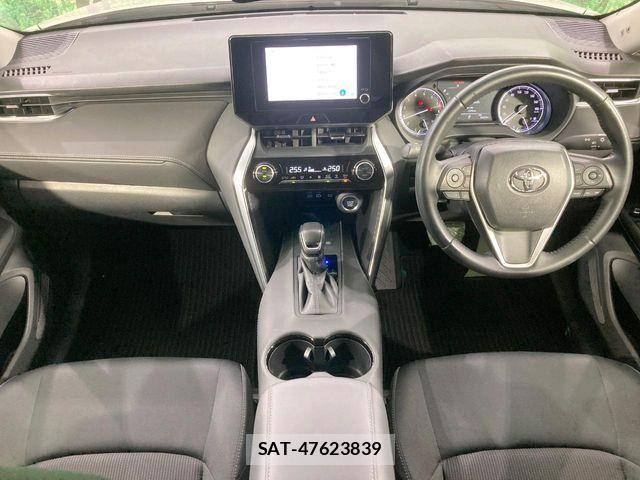 Toyota HARRIER 2023-06 8073883-1