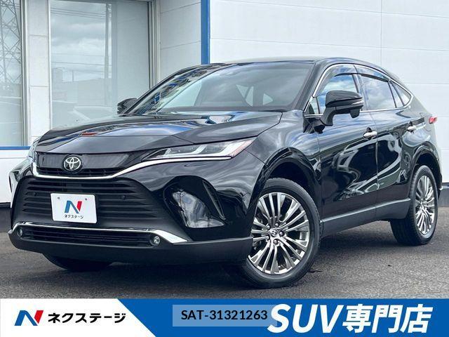 Toyota HARRIER 2023-02 8073874-0