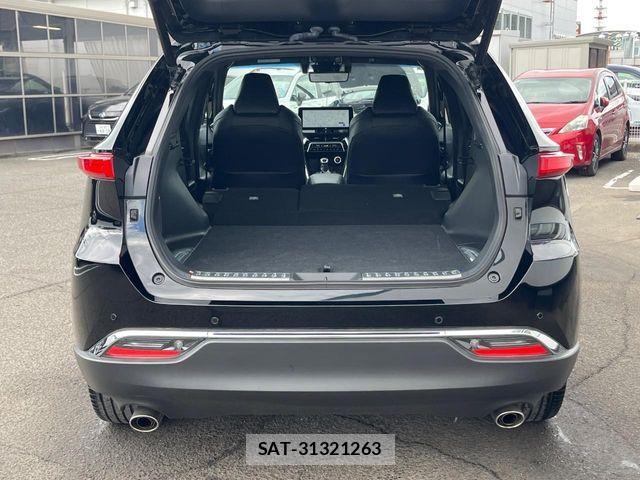 Toyota HARRIER 2023-02 8073874-9