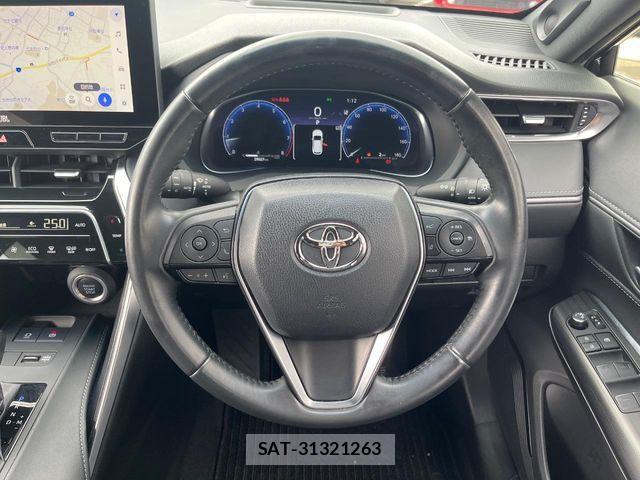 Toyota HARRIER 2023-02 8073874-10