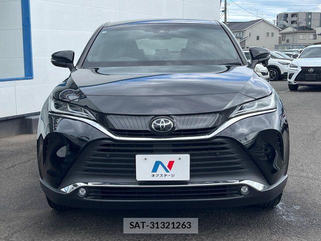 Toyota HARRIER 2023-02 8073874-13