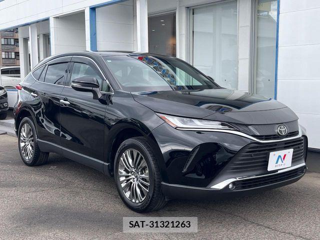 Toyota HARRIER 2023-02 8073874-15