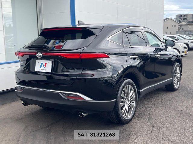 Toyota HARRIER 2023-02 8073874-16