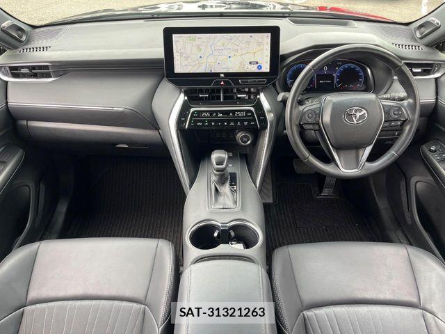 Toyota HARRIER 2023-02 8073874-1