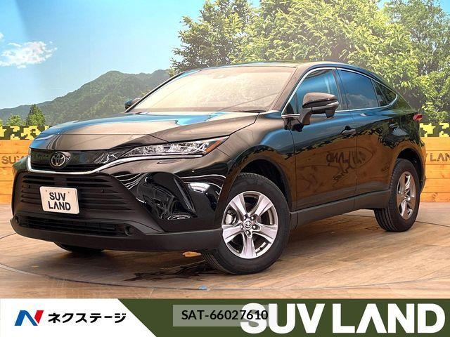 Toyota HARRIER 2025-04 8073878-0
