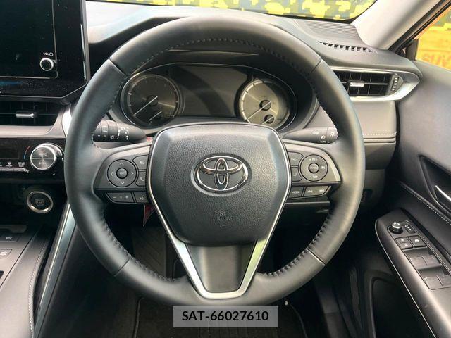 Toyota HARRIER 2025-04 8073878-9