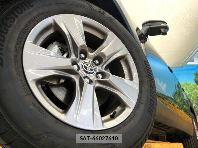 Toyota HARRIER 2025-04 8073878-11