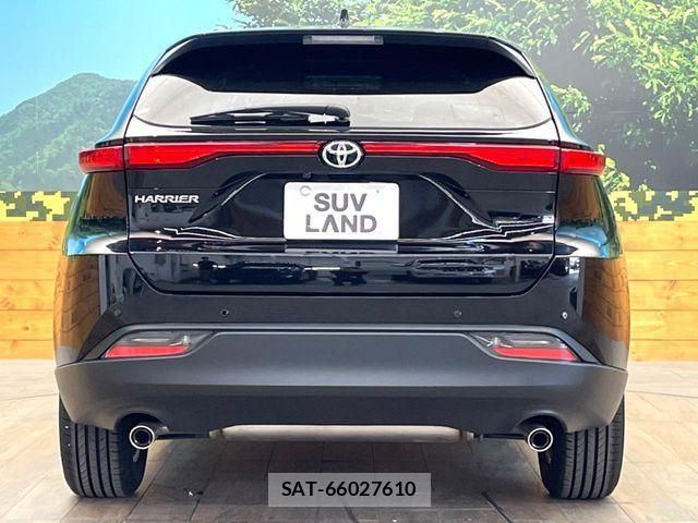 Toyota HARRIER 2025-04 8073878-13
