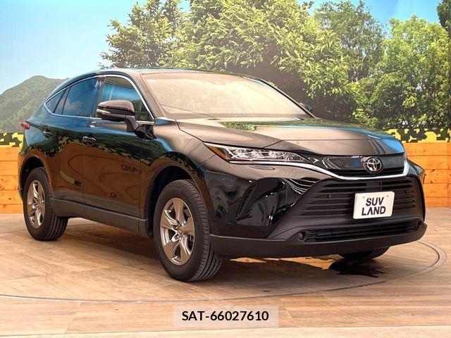 Toyota HARRIER 2025-04 8073878-14