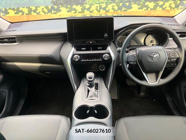 Toyota HARRIER 2025-04 8073878-1