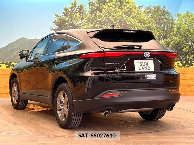 Toyota HARRIER 2025-04 8073878-19
