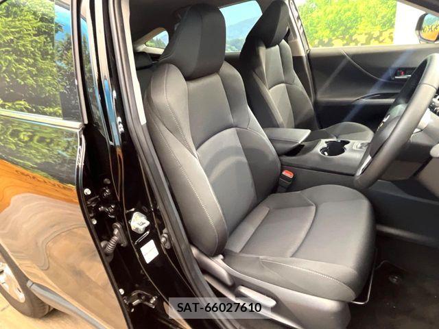 Toyota HARRIER 2025-04 8073878-6