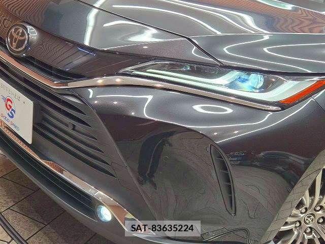Toyota HARRIER 2020-11 8073882-9