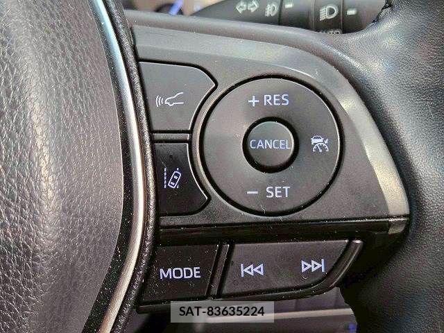 Toyota HARRIER 2020-11 8073882-11