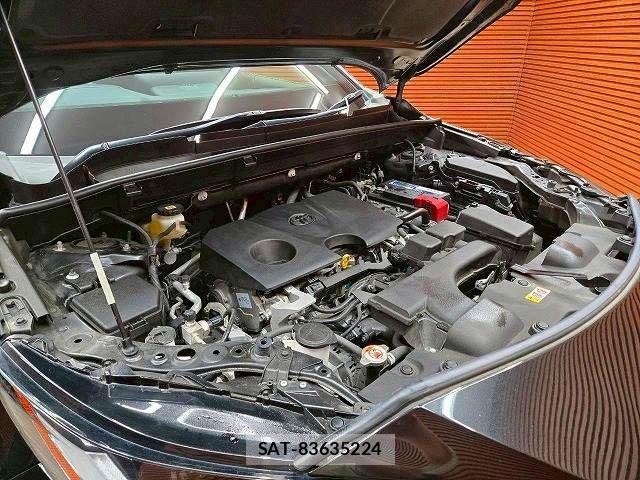 Toyota HARRIER 2020-11 8073882-13