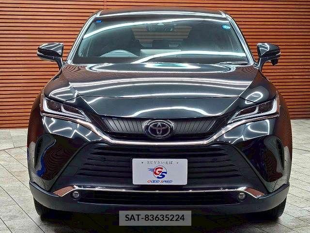 Toyota HARRIER 2020-11 8073882-16