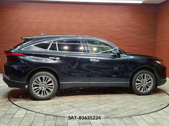 Toyota HARRIER 2020-11 8073882-17