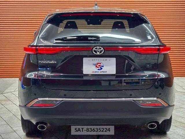 Toyota HARRIER 2020-11 8073882-18