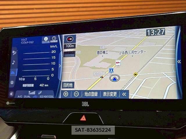 Toyota HARRIER 2020-11 8073882-2