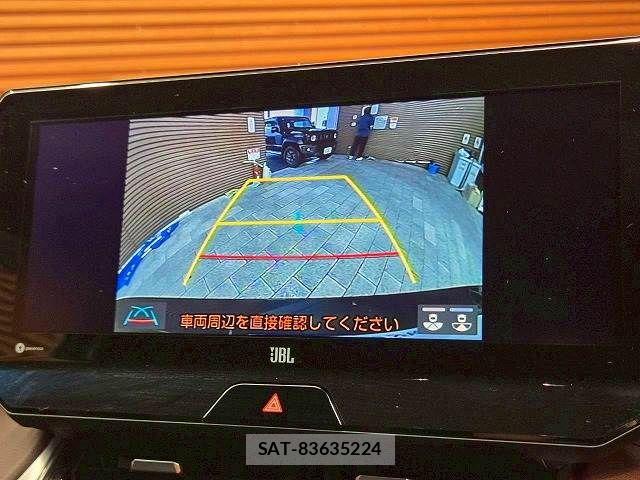 Toyota HARRIER 2020-11 8073882-3