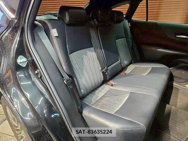 Toyota HARRIER 2020-11 8073882-8