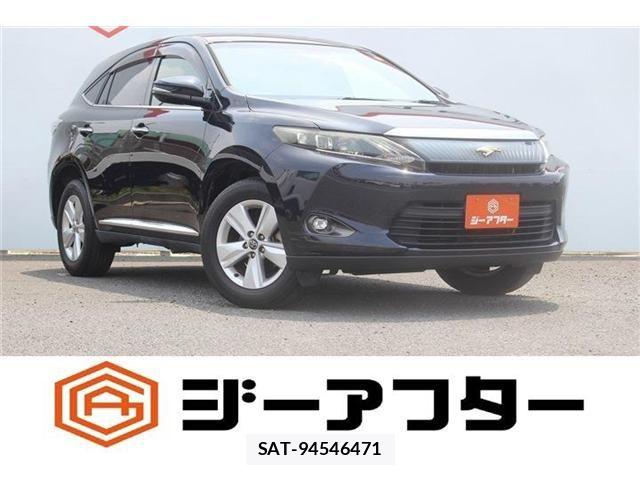 Toyota HARRIER 2014-08 8073892-0