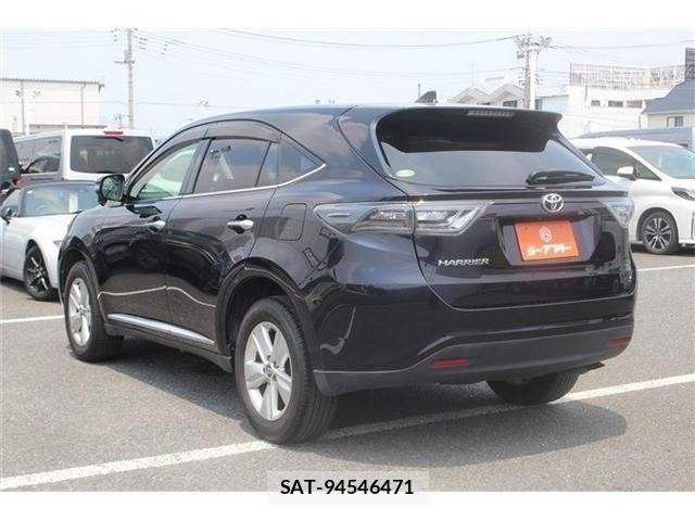 Toyota HARRIER 2014-08 8073892-10