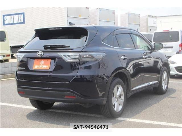 Toyota HARRIER 2014-08 8073892-12
