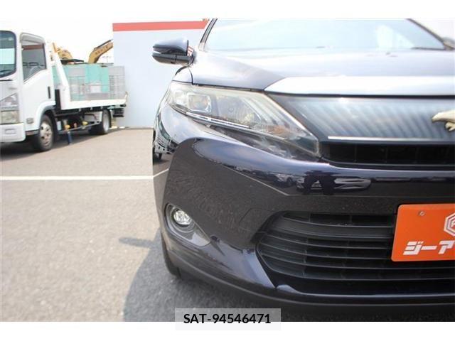 Toyota HARRIER 2014-08 8073892-20