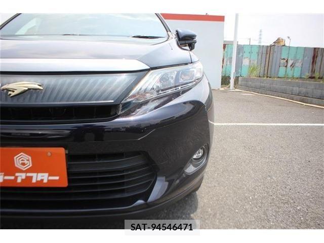 Toyota HARRIER 2014-08 8073892-23