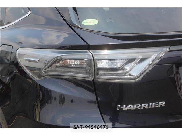 Toyota HARRIER 2014-08 8073892-26