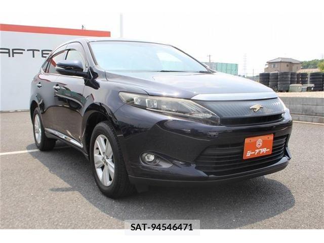 Toyota HARRIER 2014-08 8073892-6