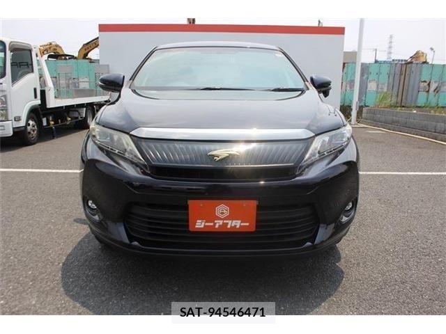 Toyota HARRIER 2014-08 8073892-7