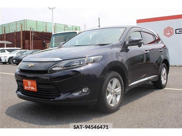 Toyota HARRIER 2014-08 8073892-8