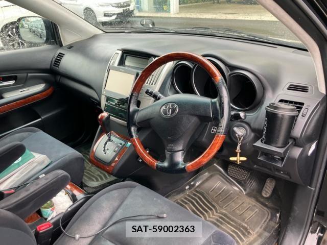 Toyota HARRIER 2008-05 8073895-15