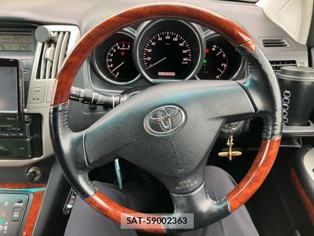 Toyota HARRIER 2008-05 8073895-18