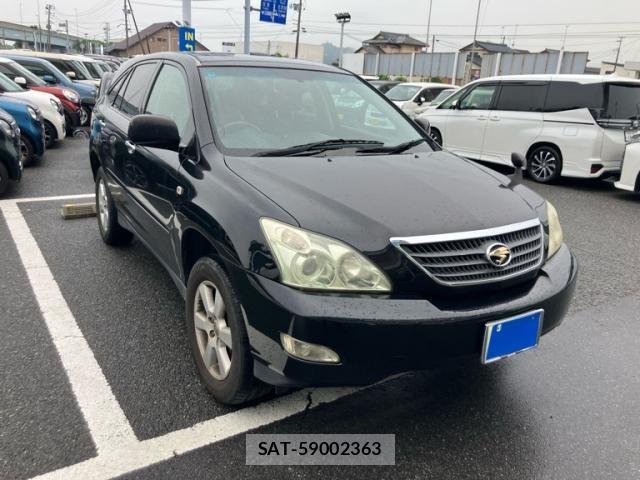 Toyota HARRIER 2008-05 8073895-1