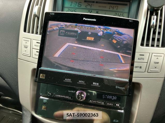 Toyota HARRIER 2008-05 8073895-20