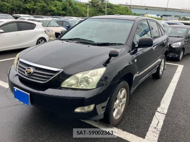 Toyota HARRIER 2008-05 8073895-2