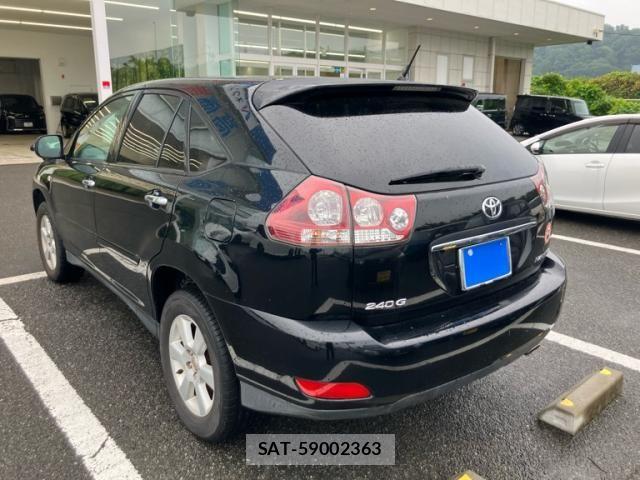 Toyota HARRIER 2008-05 8073895-3